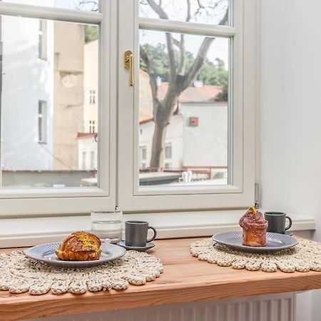 Cozy Quiet New Apartment In Karlin Square Praha Exteriér fotografie
