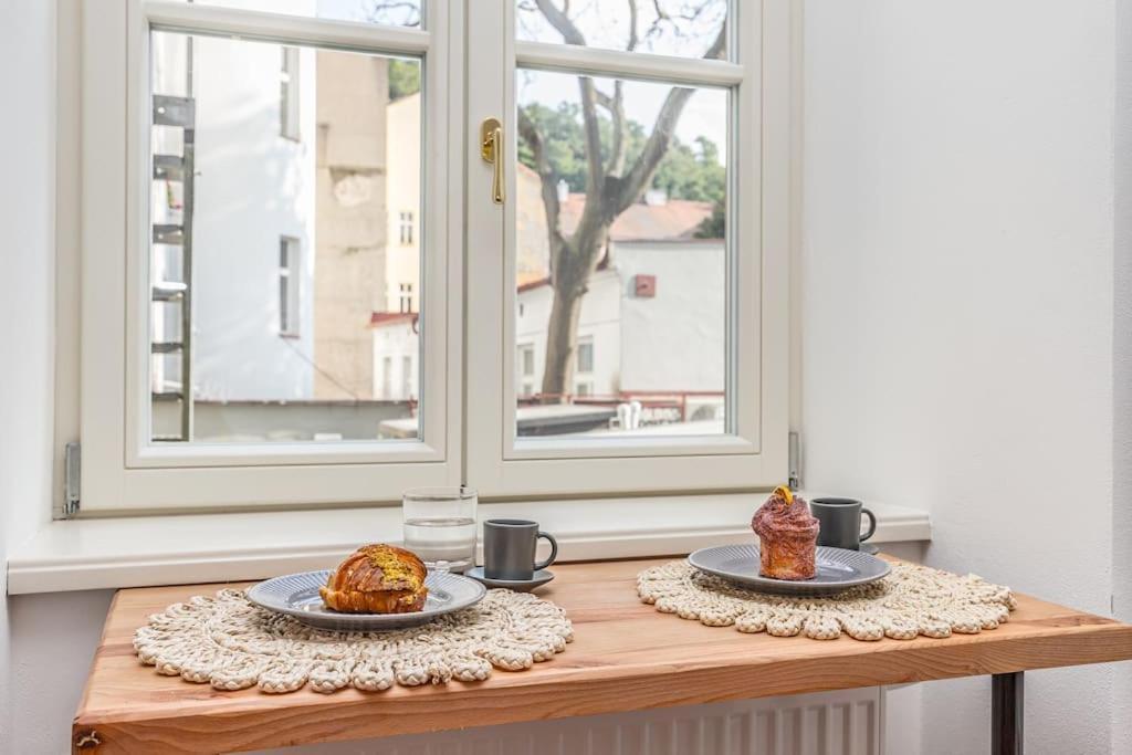 Cozy Quiet New Apartment In Karlin Square Praha Exteriér fotografie